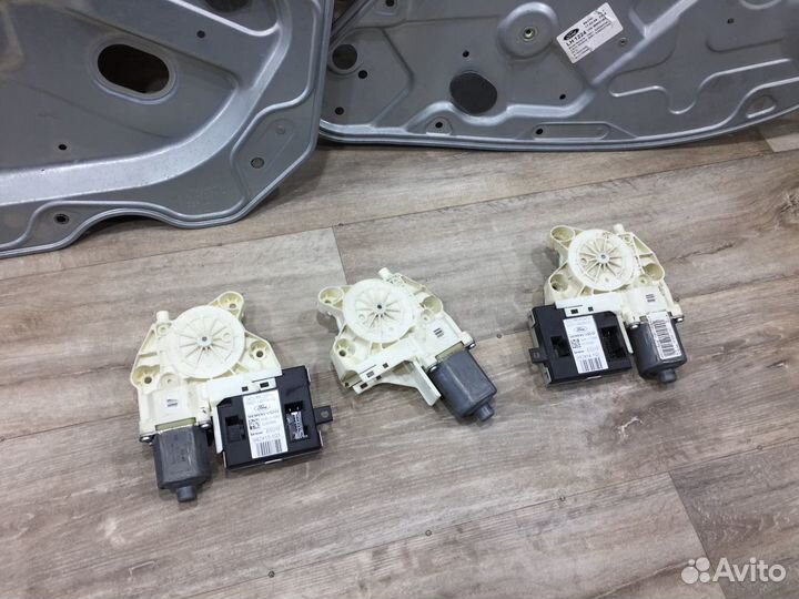 Стеклоподъемник левый правый передний задний Focus