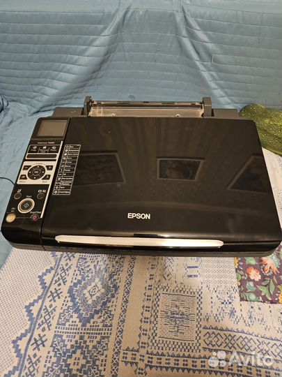 Принтер Epson Stylus TX400
