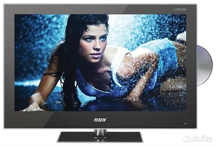 Телевизоры BBK LED2255F FHD и Supra STV-LC1504W