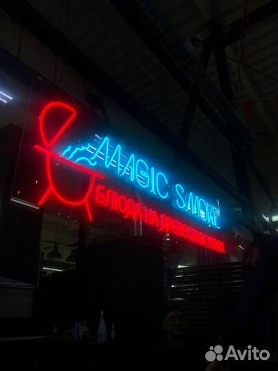 Наружная реклама, вывески, наклейки, баннера