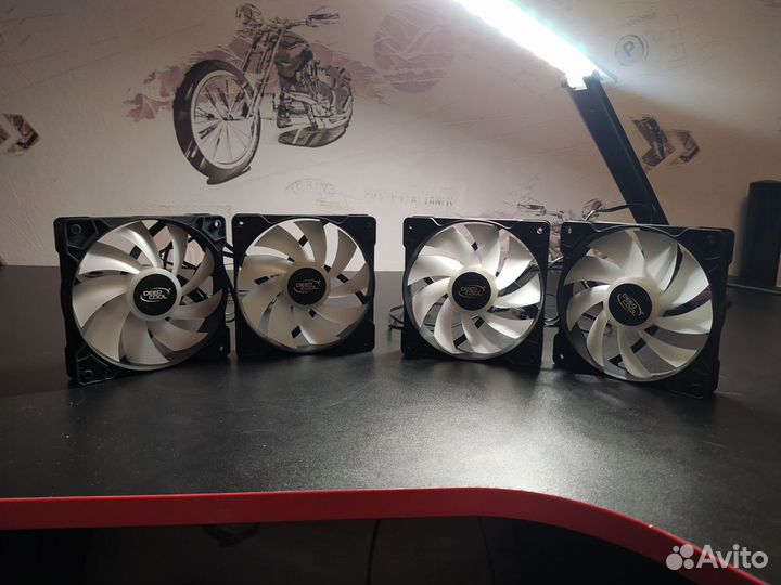 Корпус deepcool matrexx 55 mesh