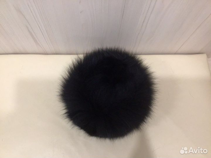 Меховая шапка