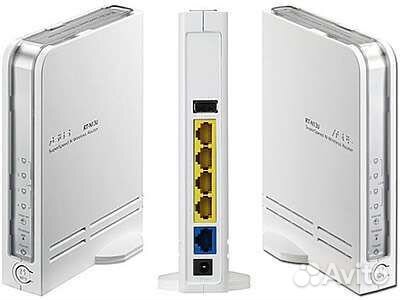 Wifi роутер Asus RT-N13U Wireless Router