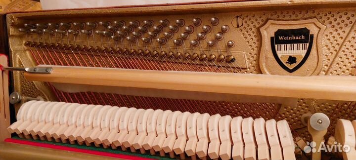 Пианино Weinbach