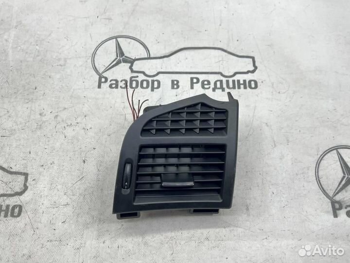 Воздуховод w221 S-class 273.961 06.2006