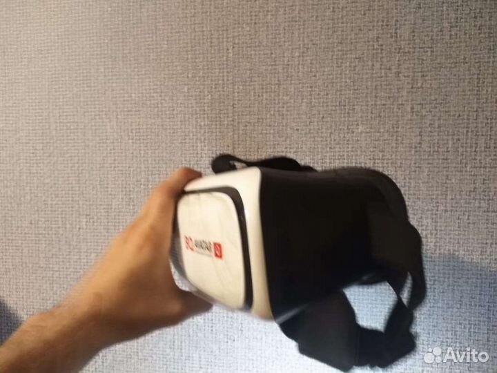 VR очки для телефона BQ Avatar