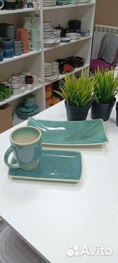 Посуда, всё для сервировки стола