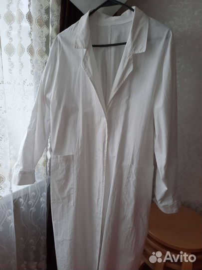 Халат медицинский