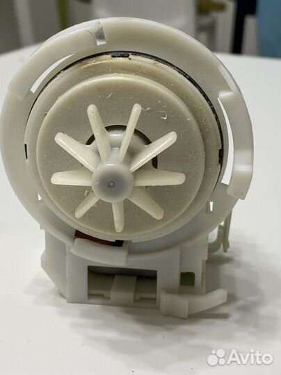 Сливной насос для пмм Bosch 2 поколения