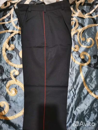 Полицейская форма брюки пш