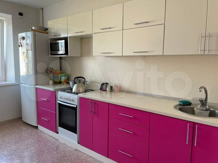 3-к. квартира, 65,5 м², 2/9 эт.