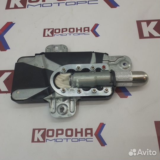 Подушка безопасности передней двери правая BMW