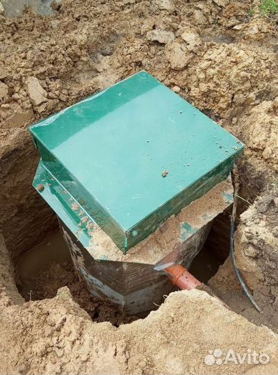 Септик Аэробокс