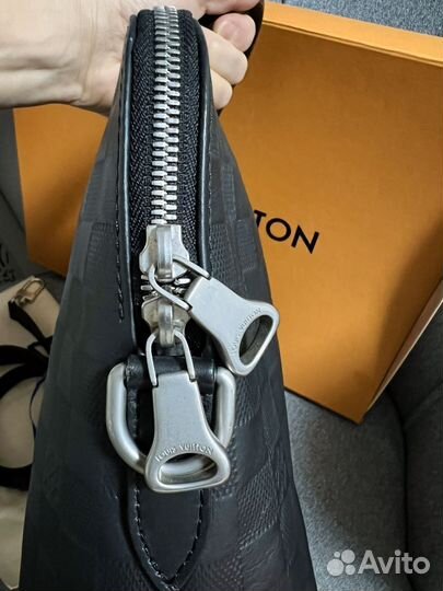 Портфель мужской Louis Vuitton оригинал