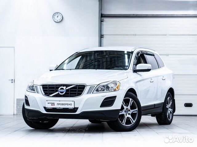 Volvo XC60 2.4 AT, 2013, 322 000 км купить в Санкт-Петербурге ...