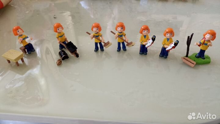 Простоквашино ландрин