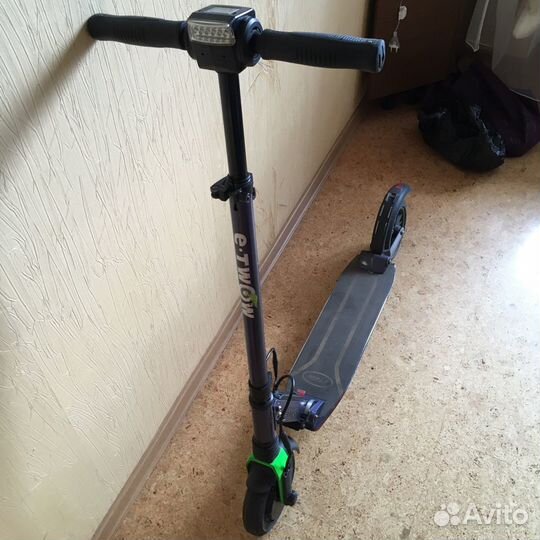 Электросамокатт E-Twow Booster Plus S б/у