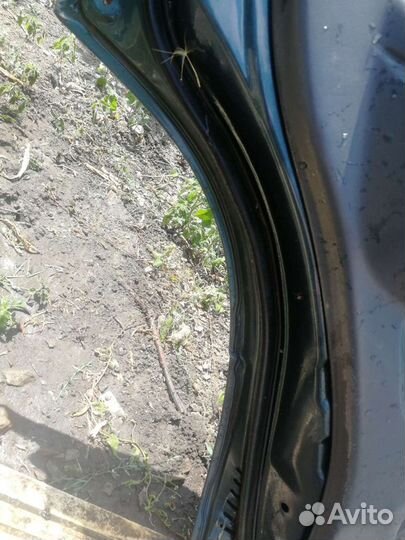 Двери Паджеро2