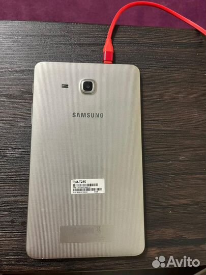 Планшет samsung galaxy tab a6