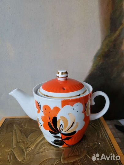 Заварочный чайник Богданович