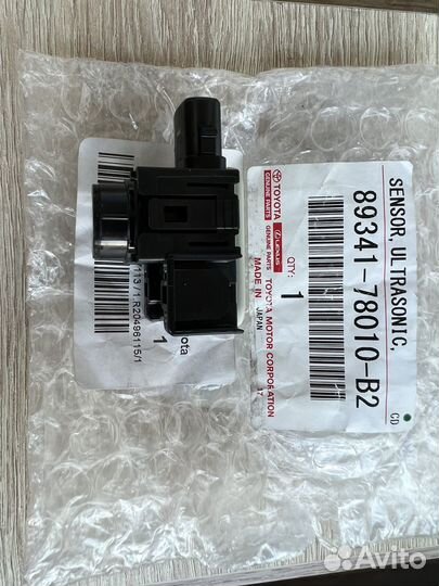 Датчик парковки Toyota Lexus