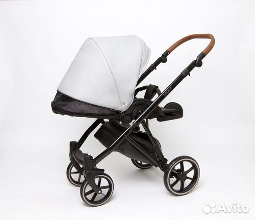 Новая Коляска Peppy Space 2 в 1