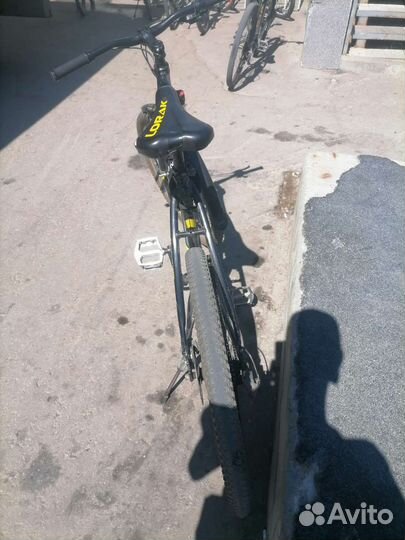 Велосипед 27,5