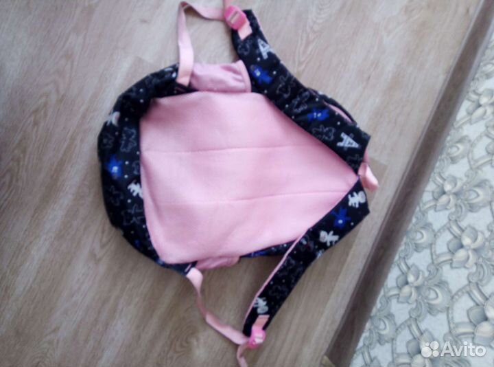 Рюкзак для девочки