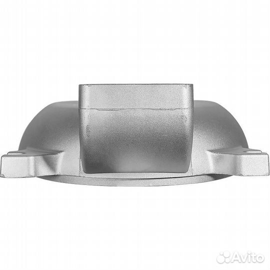 Корпус задний помпы 1250 л/мин патрубок 80мм тип2