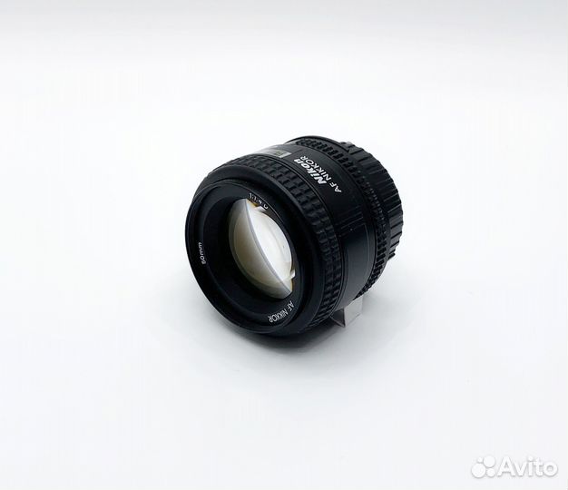 Объектив Nikon