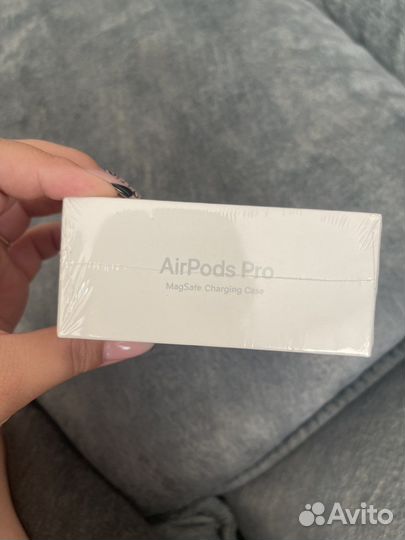 Наушники apple airpods pro