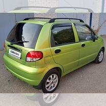 Daewoo Matiz 0.8 MT, 2012, 112 715 км, с пробегом, цена 425 000 руб.