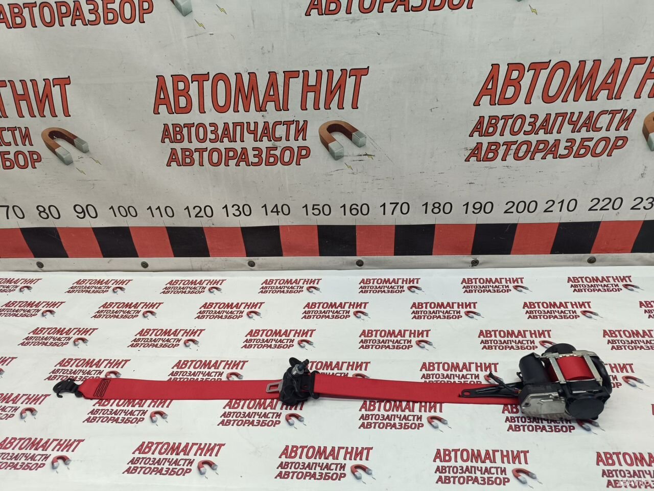 Ремень безопасности передний левый Zeekr 001