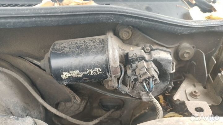 Трапеция дворников в сборе Mazda 626 GE