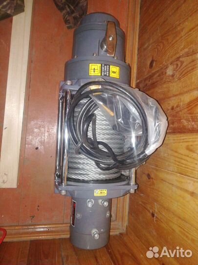 Лебедка Come up bv 15000 es