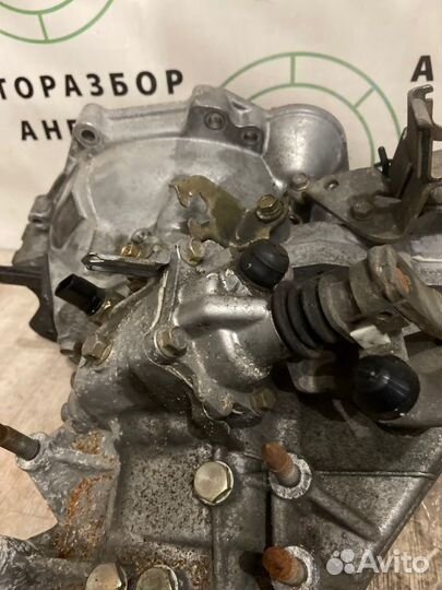 МКПП Mitsubishi Lancer 9 CS5W 4G18 2008