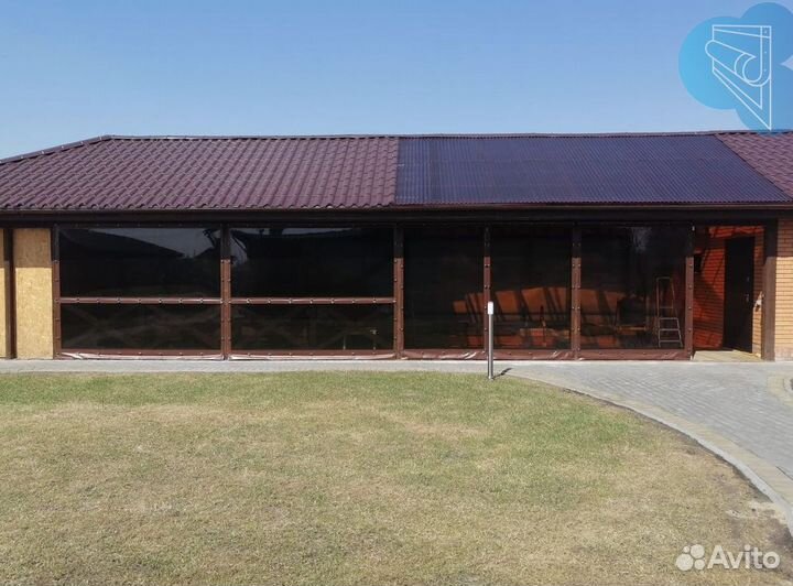 Мягкие окна от производителя