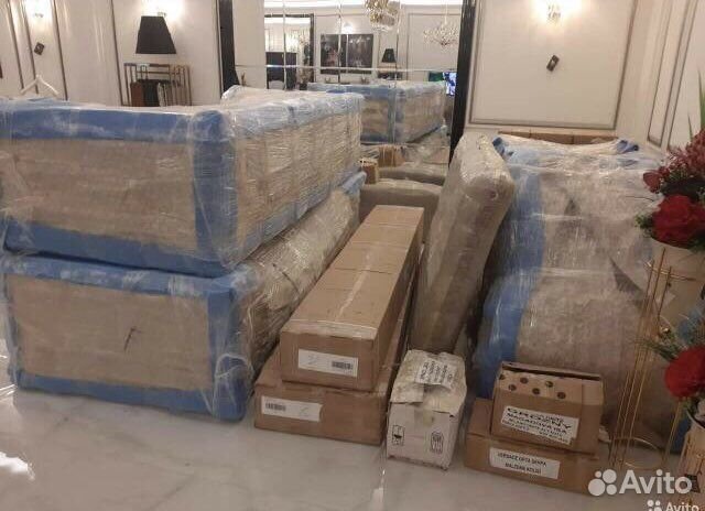 Грузчики Переезд