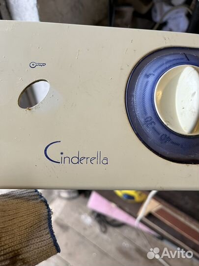 Запчасти к стиральной машине Веко WE 6108D