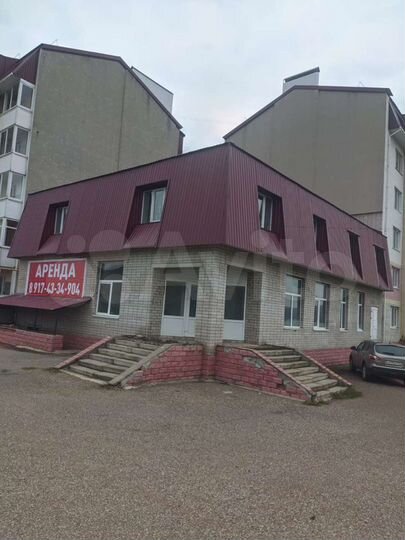 Свободного назначения, 180 м²