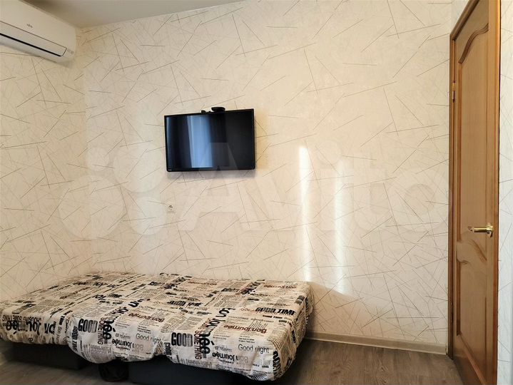 1-к. квартира, 36 м², 5/5 эт.