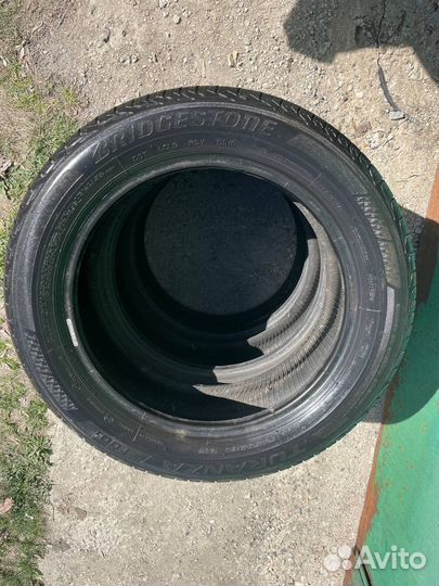 Bridgestone Turanza T005 195/55 R16 91V