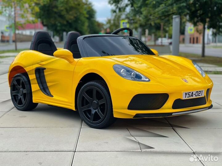 Электромобили и машинки