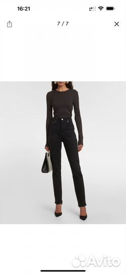 Джинсы re/done 28 новые