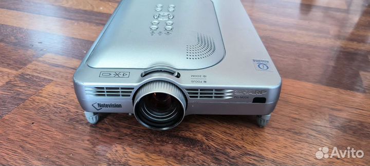 Проектор Sharp PG-M20X