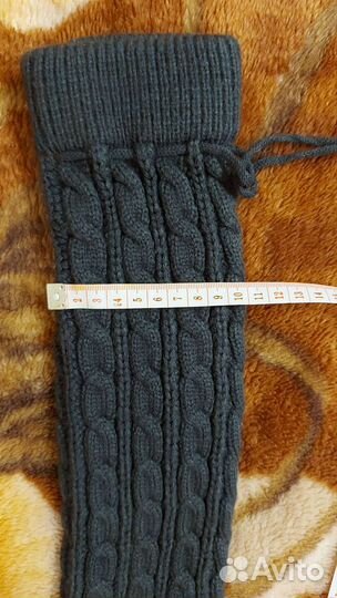 Гетры зимние