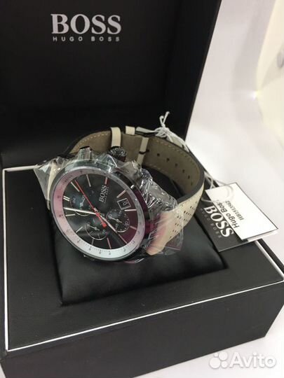 Наручные часы Hugo Boss HB1513562 мужские, оригина