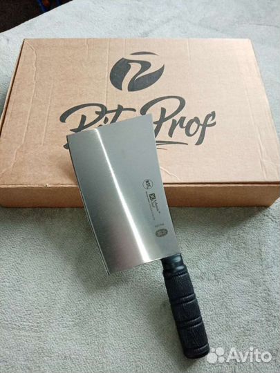 Нож топорик, профессиональный, Piter Prof