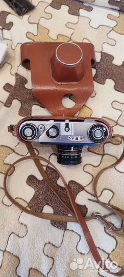 Фотоаппарат СССР фэд 5