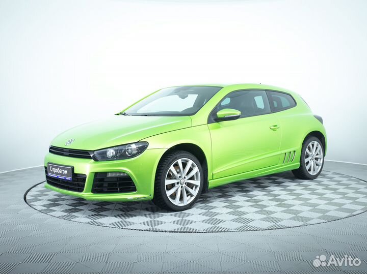 Volkswagen Scirocco 2.0 AMT, 2011, 120 352 км